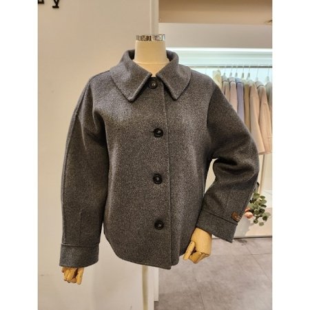 스탠카라 베이직 캐시미어 자켓