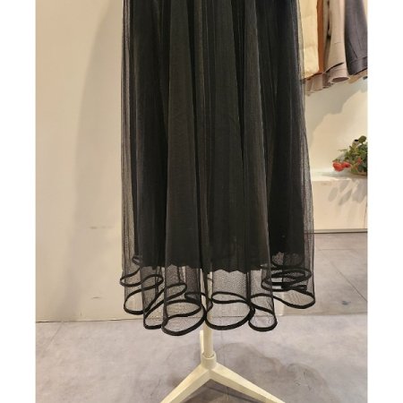 리버시블 샤 스커트