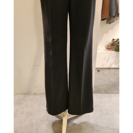 인밴딩 부츠컷 슬랙스