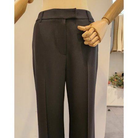 세미 부츠컷 슬랙스