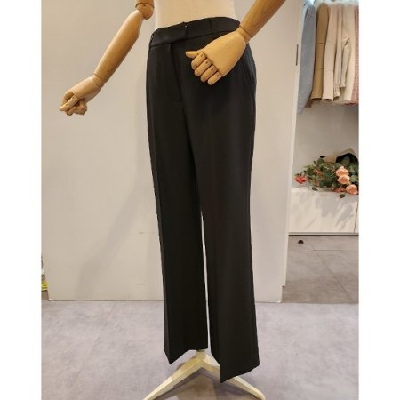 세미 부츠컷 슬랙스