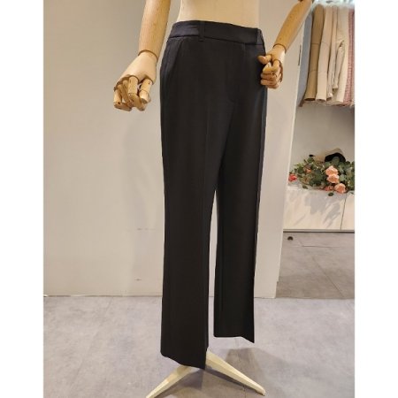 세미 부츠컷 슬랙스