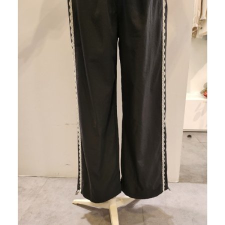 양 레이스 투웨이 팬츠