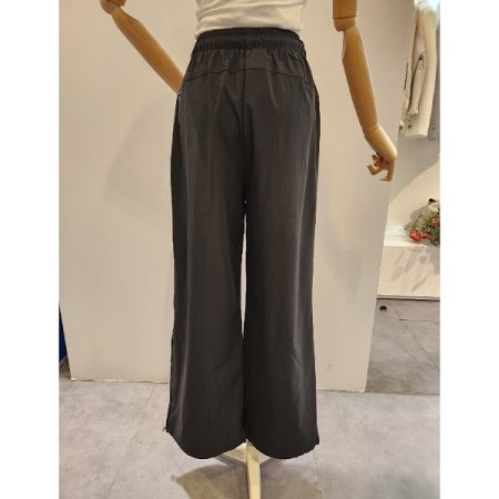 양 레이스 투웨이 팬츠