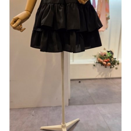 캉캉 미니 스커트