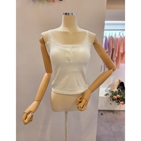 레이스 포인트 끈 탑