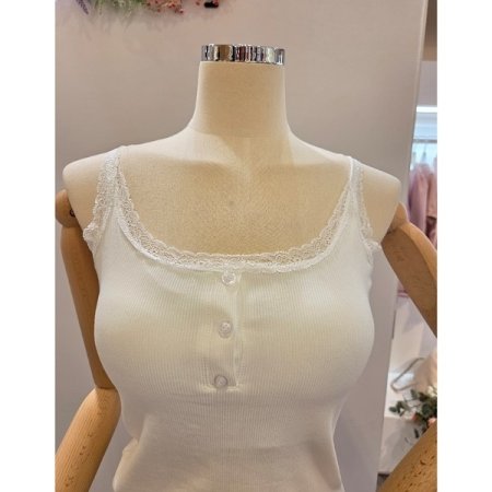 레이스 포인트 끈 탑