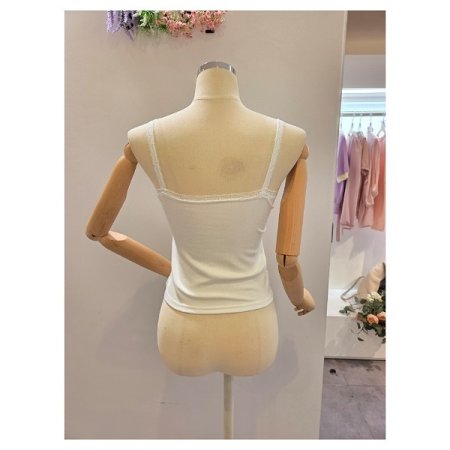 레이스 포인트 끈 탑