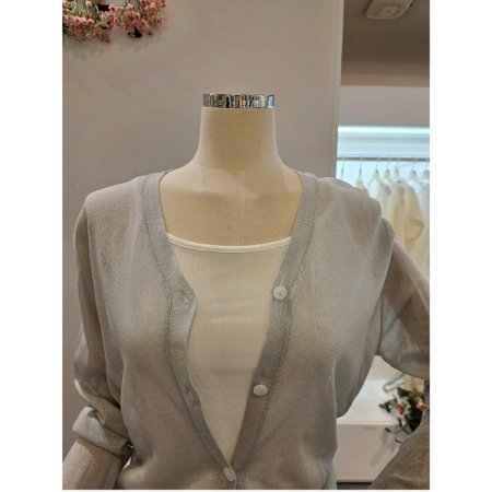 썸머 기본 가디건