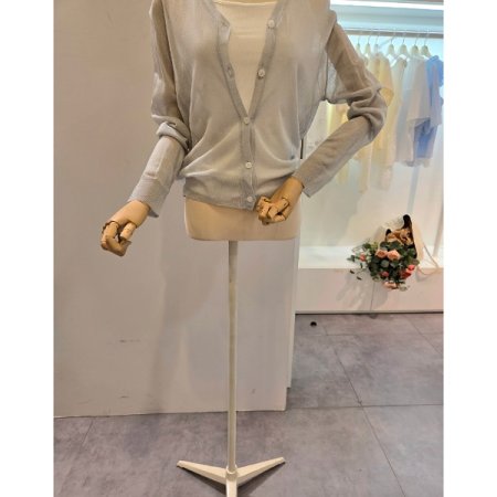 썸머 기본 가디건