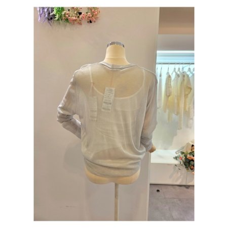 썸머 기본 가디건