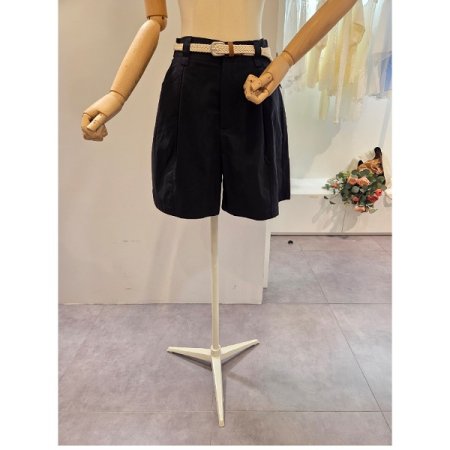 기본 반바지 벨트 세트