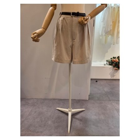 뒷밴딩 반바지 벨트 세트