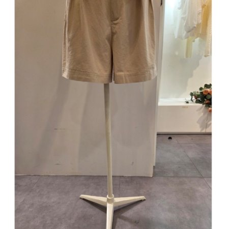 뒷밴딩 반바지 벨트 세트