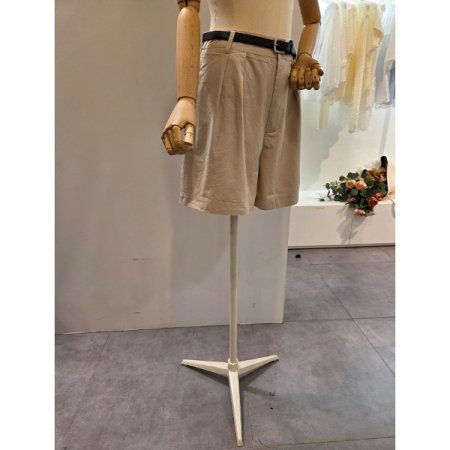 뒷밴딩 반바지 벨트 세트