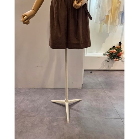 풀 밴딩 반바지 벨트 세트