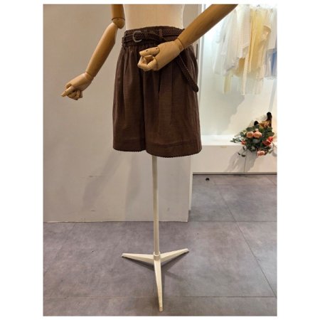 풀 밴딩 반바지 벨트 세트