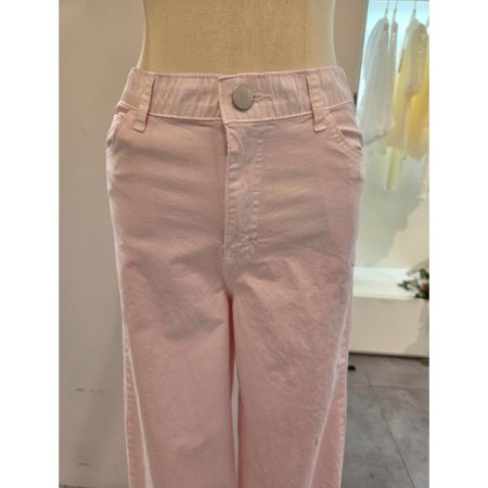 인사이드 일자 와이드 팬츠