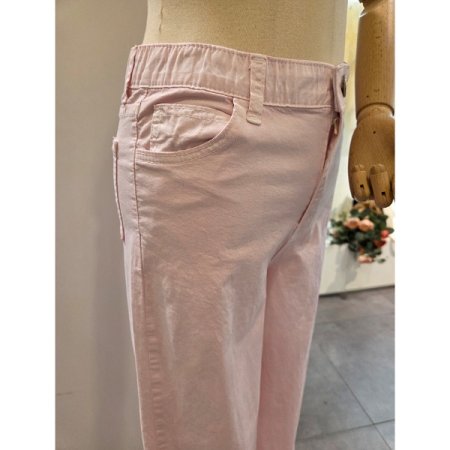 인사이드 일자 와이드 팬츠