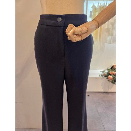 베이직 부츠컷 슬랙스