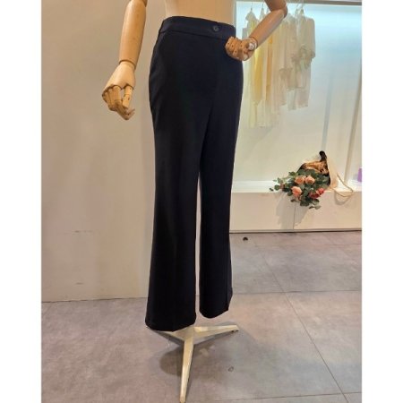 베이직 부츠컷 슬랙스