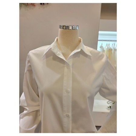 베이직 무지 셔츠