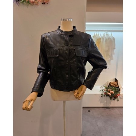 노카라 레자 자켓