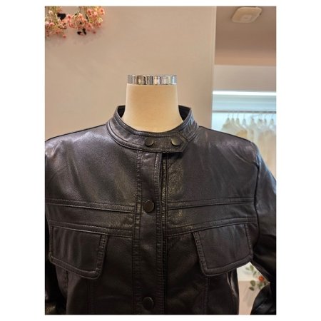 노카라 레자 자켓