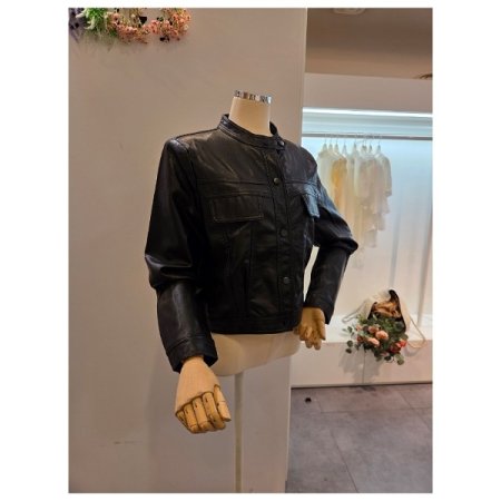 노카라 레자 자켓