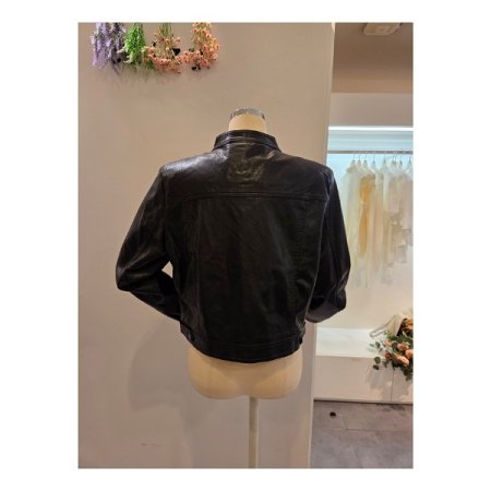 노카라 레자 자켓