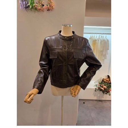 노카라 레자 자켓