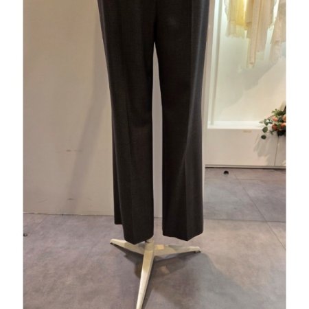 슬림 부츠컷 슬랙스