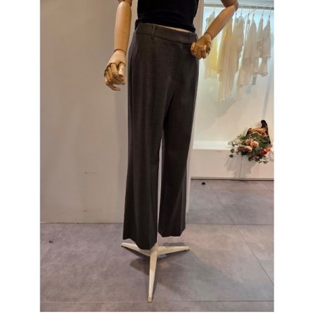 슬림 부츠컷 슬랙스