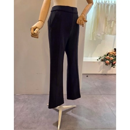 슬림 부츠컷 슬랙스