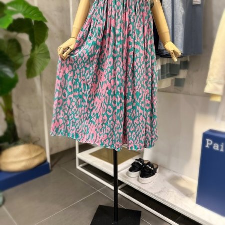 호피나염 스커트