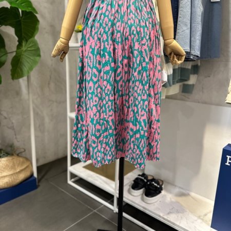 호피나염 스커트