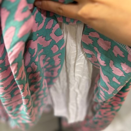 호피나염 스커트