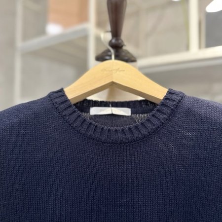 반팔 크롭 니트