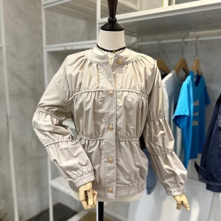 라운드 셔링 점퍼