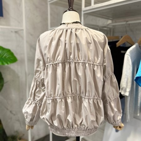 라운드 셔링 점퍼