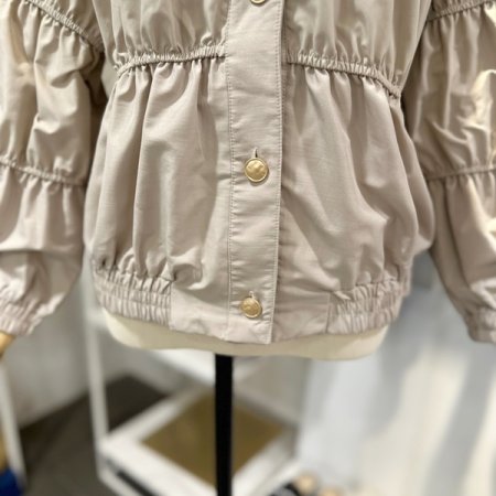 라운드 셔링 점퍼