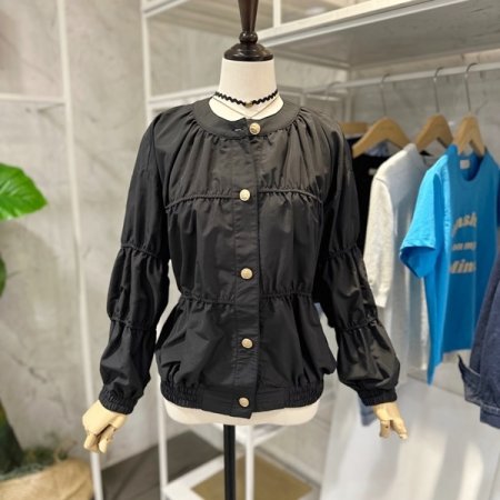 라운드 셔링 점퍼