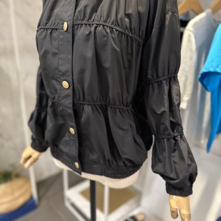 라운드 셔링 점퍼