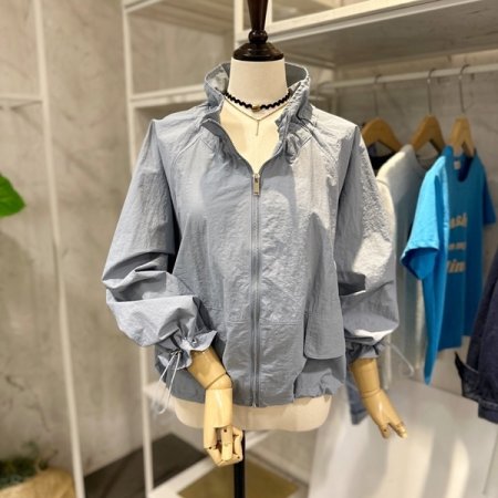 뒷 레터링 점퍼