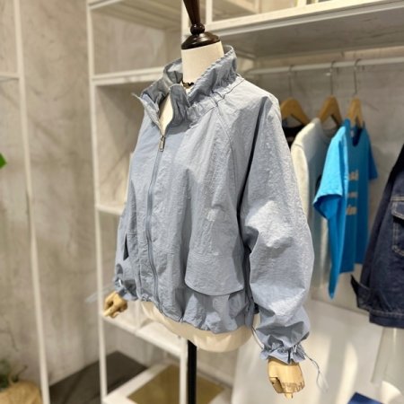 뒷 레터링 점퍼