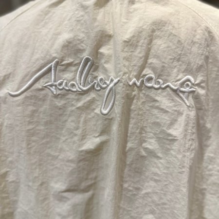 뒷 레터링 점퍼