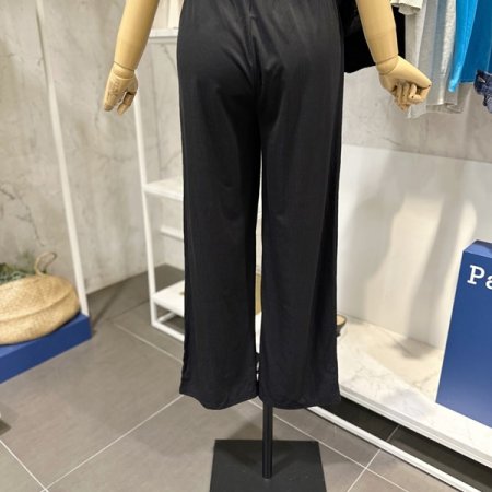 초콜릿 밴딩팬츠