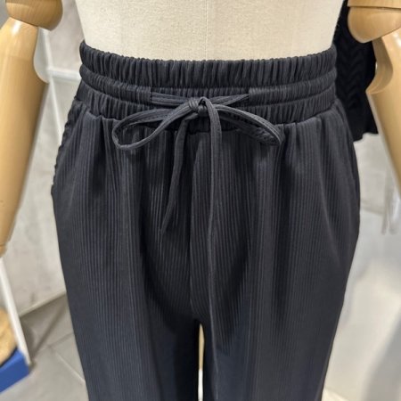 초콜릿 밴딩팬츠