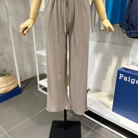 초콜릿 밴딩팬츠