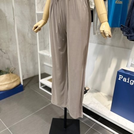 초콜릿 밴딩팬츠